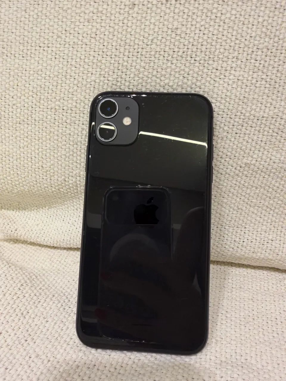 I Phone 11 128g preto 