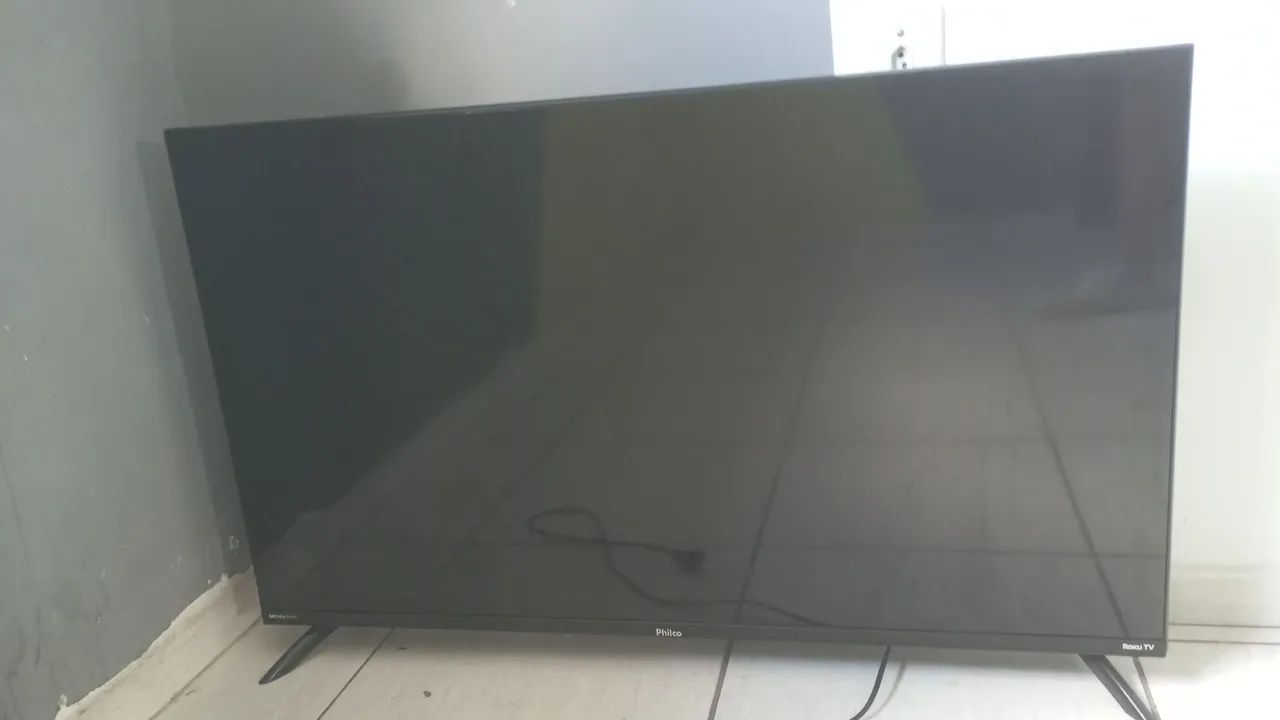 En venta televisor de 43pulgadas