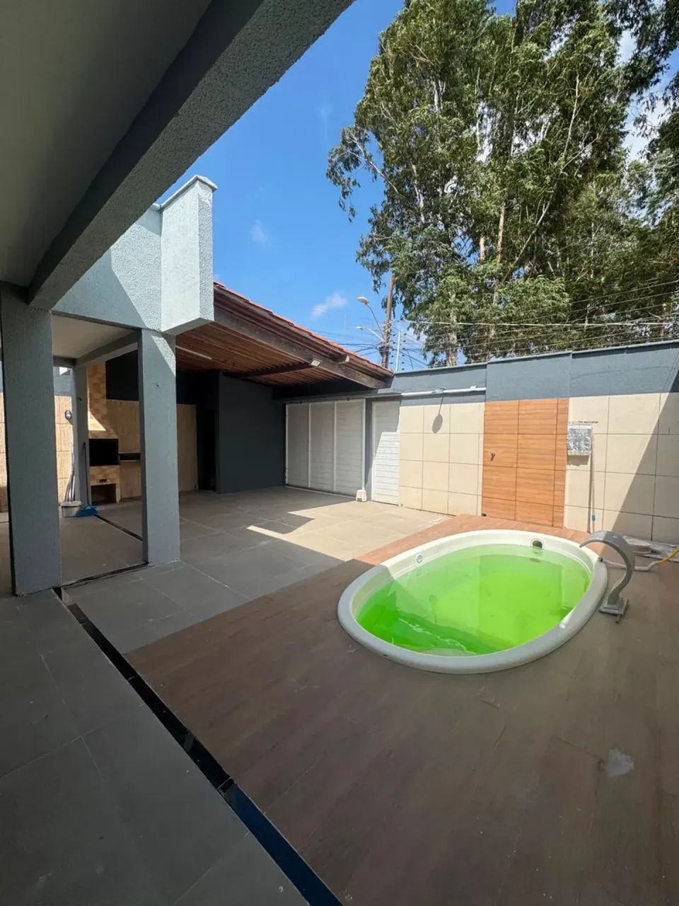 Casa Solta Rua Asfaltada No Aracagy Com Piscina