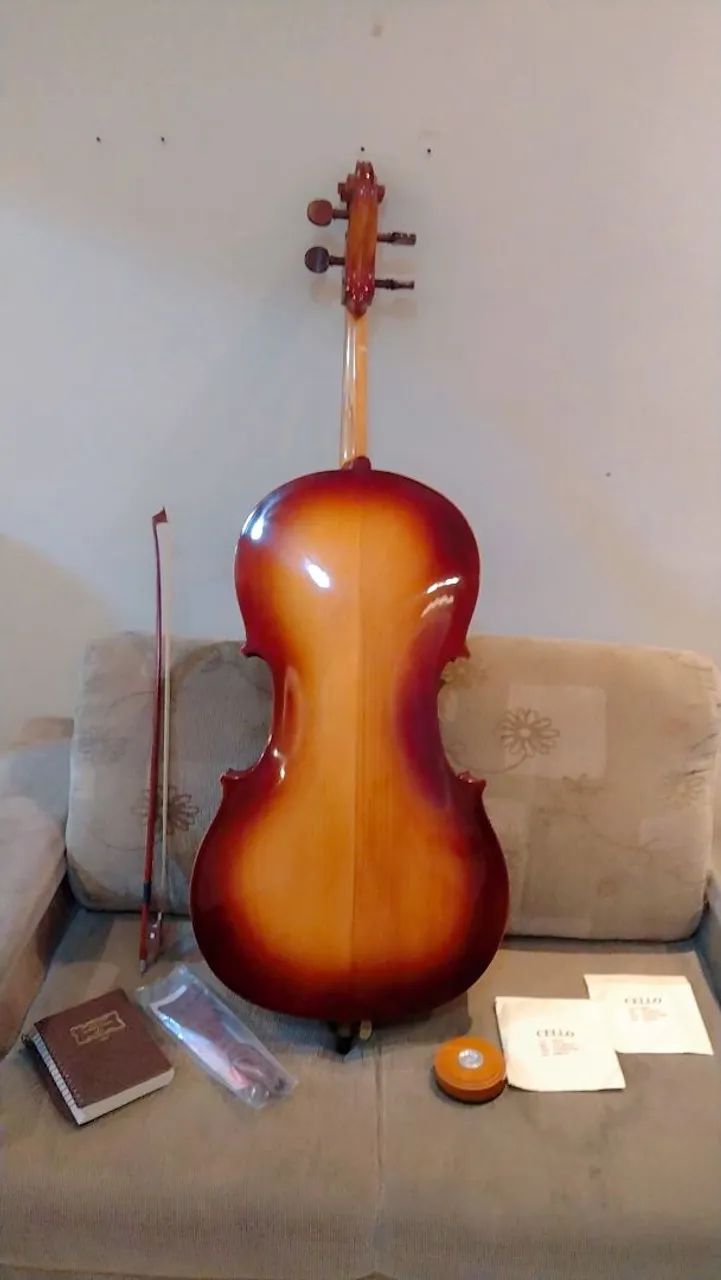 Violoncelo 4x4 - Foto 2