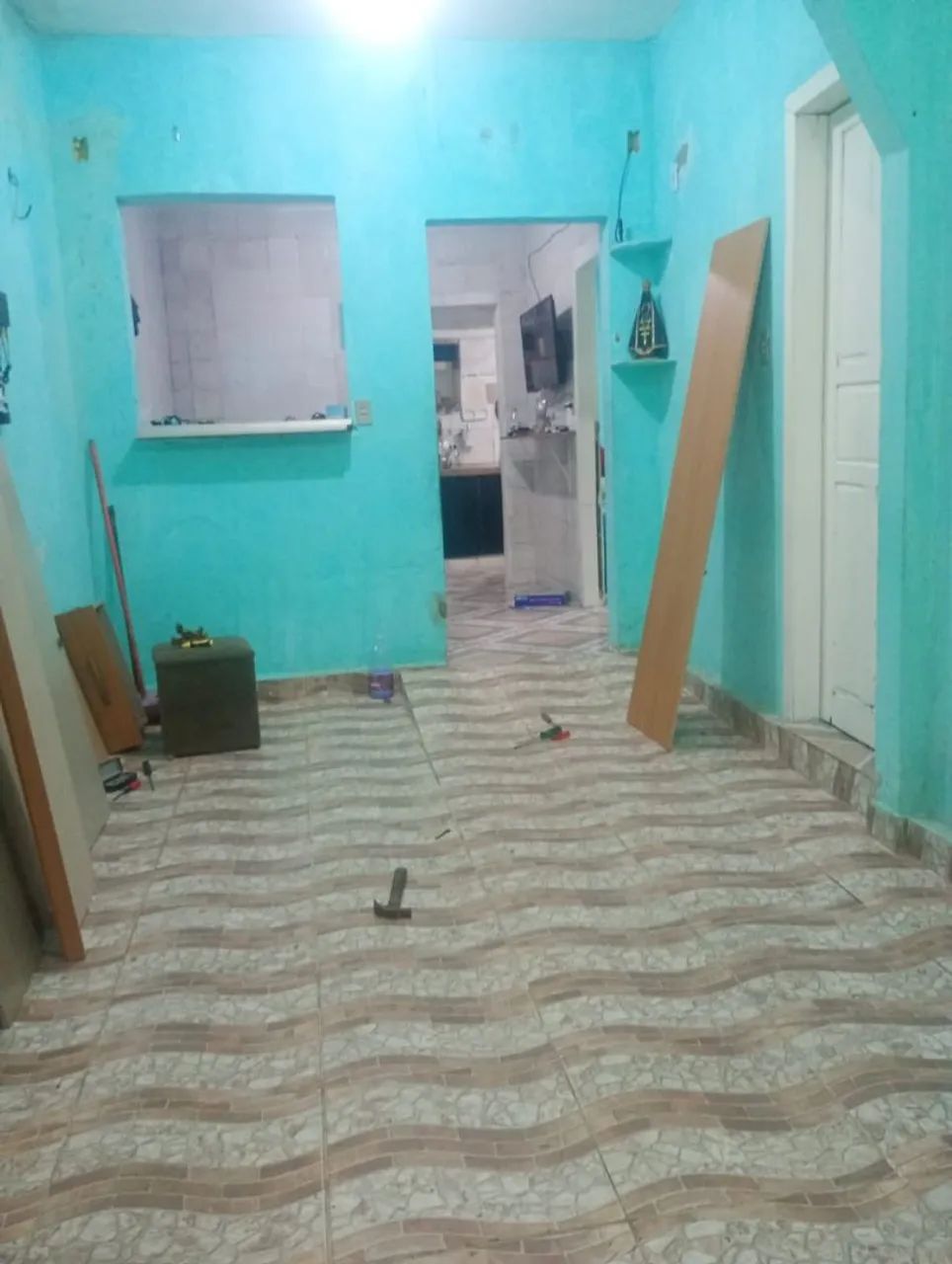 ALUGO CASA EM SANTA CECÍLIA  - Foto 2