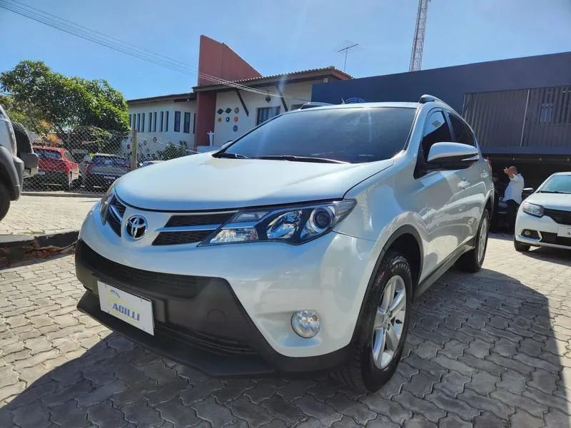 Toyota Rav4 RAV4 2.0 4x2 16V Aut. 2014