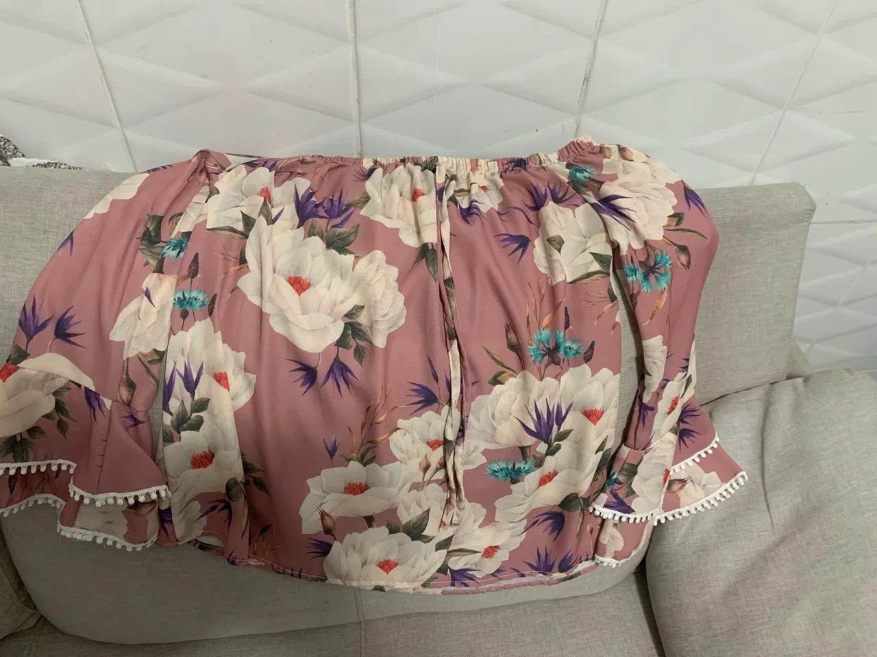 Vendo blusa 