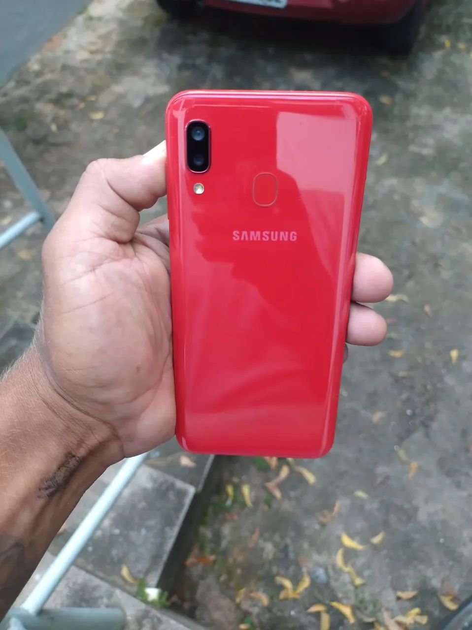 Vendo a20 - Foto 2