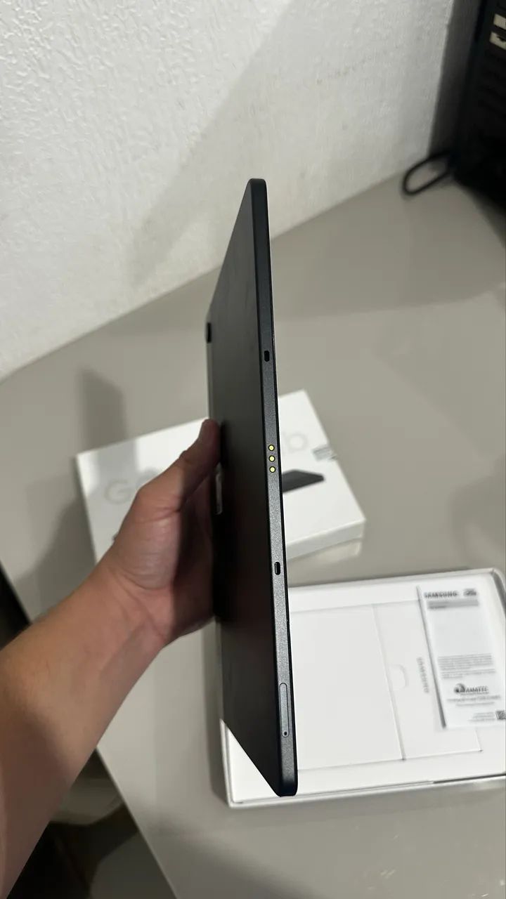 Tablet Samsung Tab A9+ 5G - AINDA NA GARANTIA DO FABRICANTE  - Foto 4