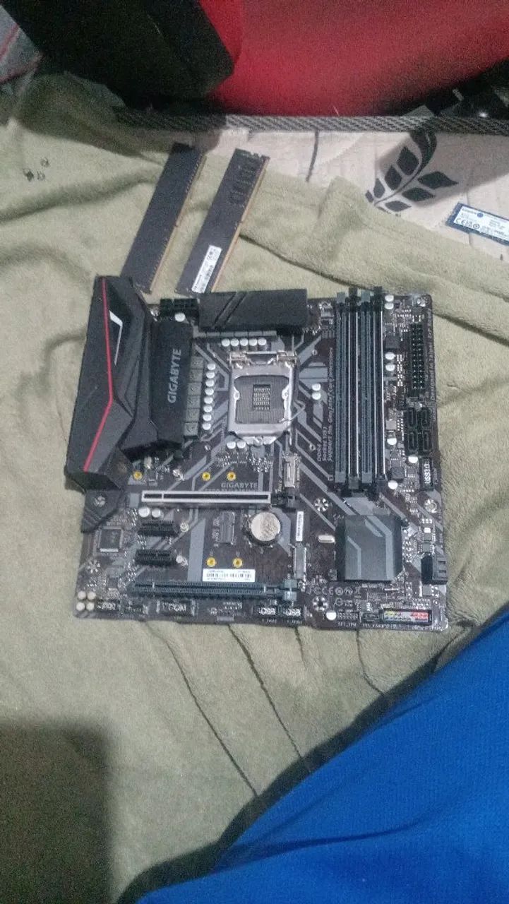 Placa mãe z390m gaming - Foto 2