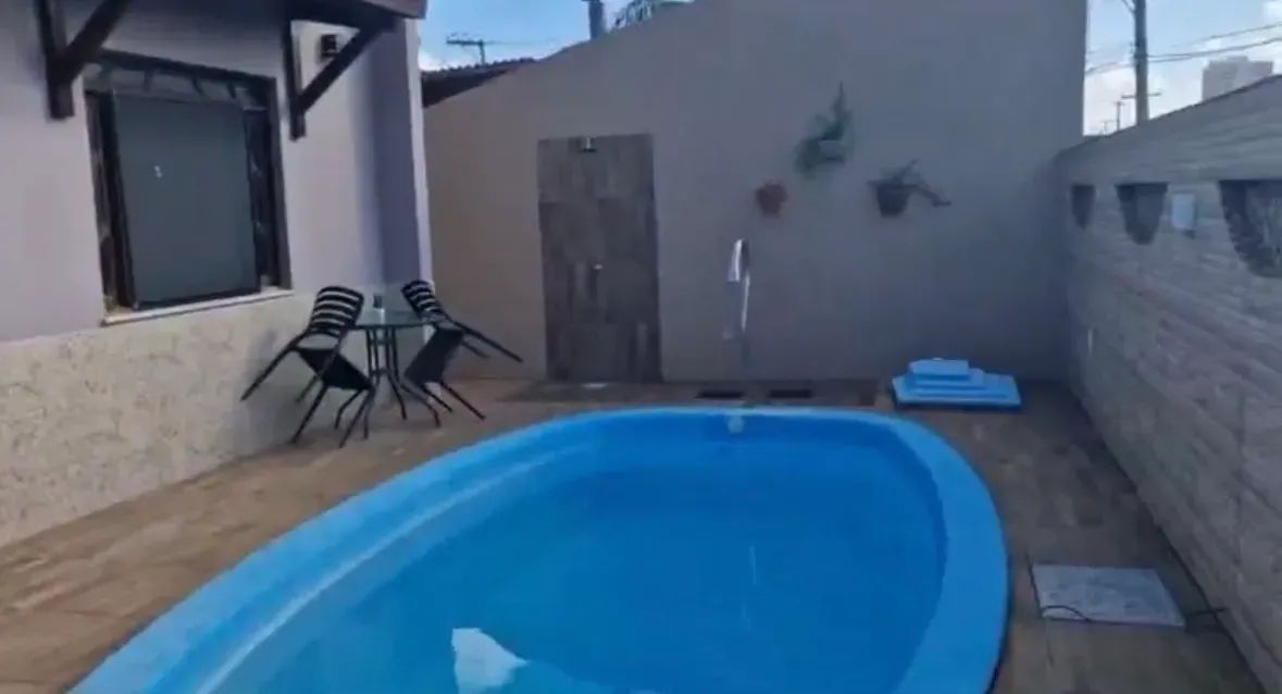 vendo casa em PIATA
