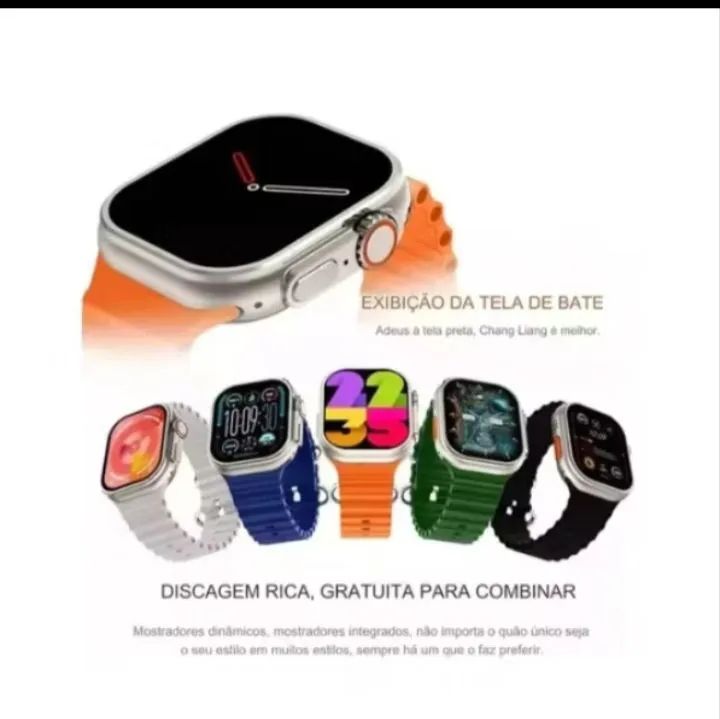 Relógio smartwatch  - Foto 3