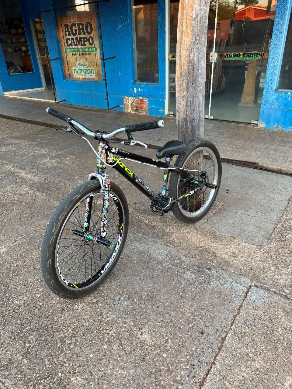 Bicicleta vikingx tuff30  - Foto 2