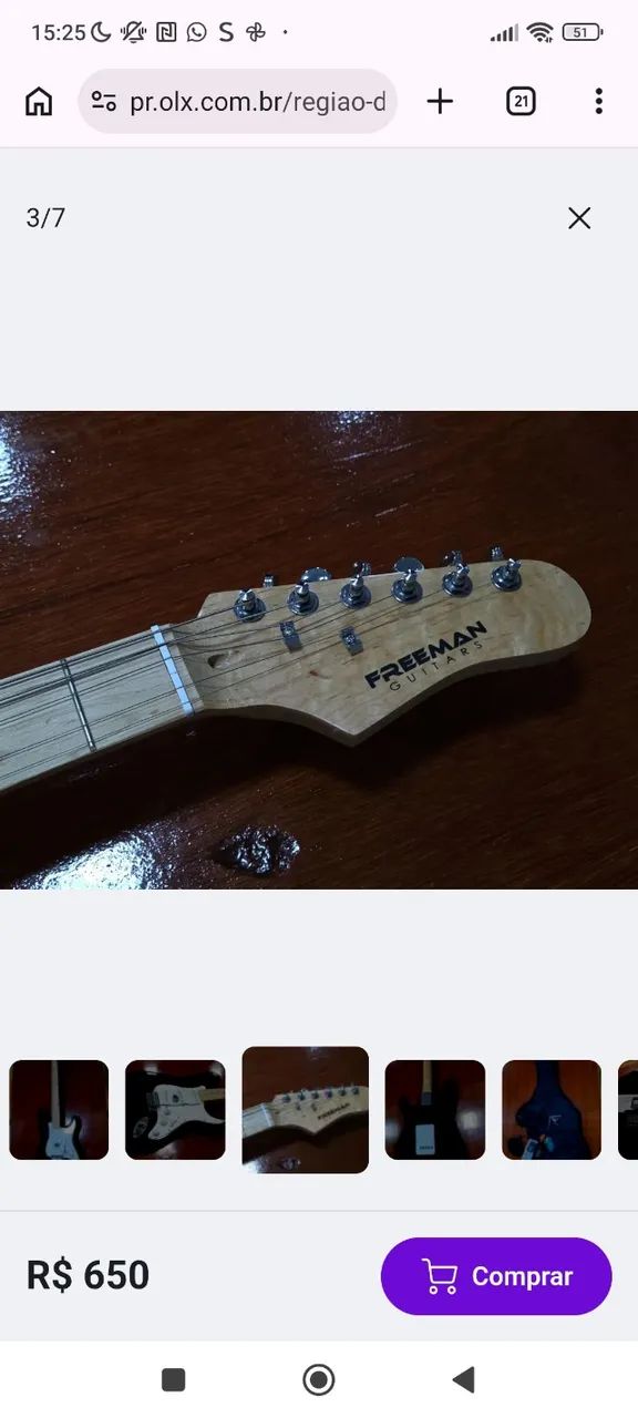 Guitarra  - Foto 2
