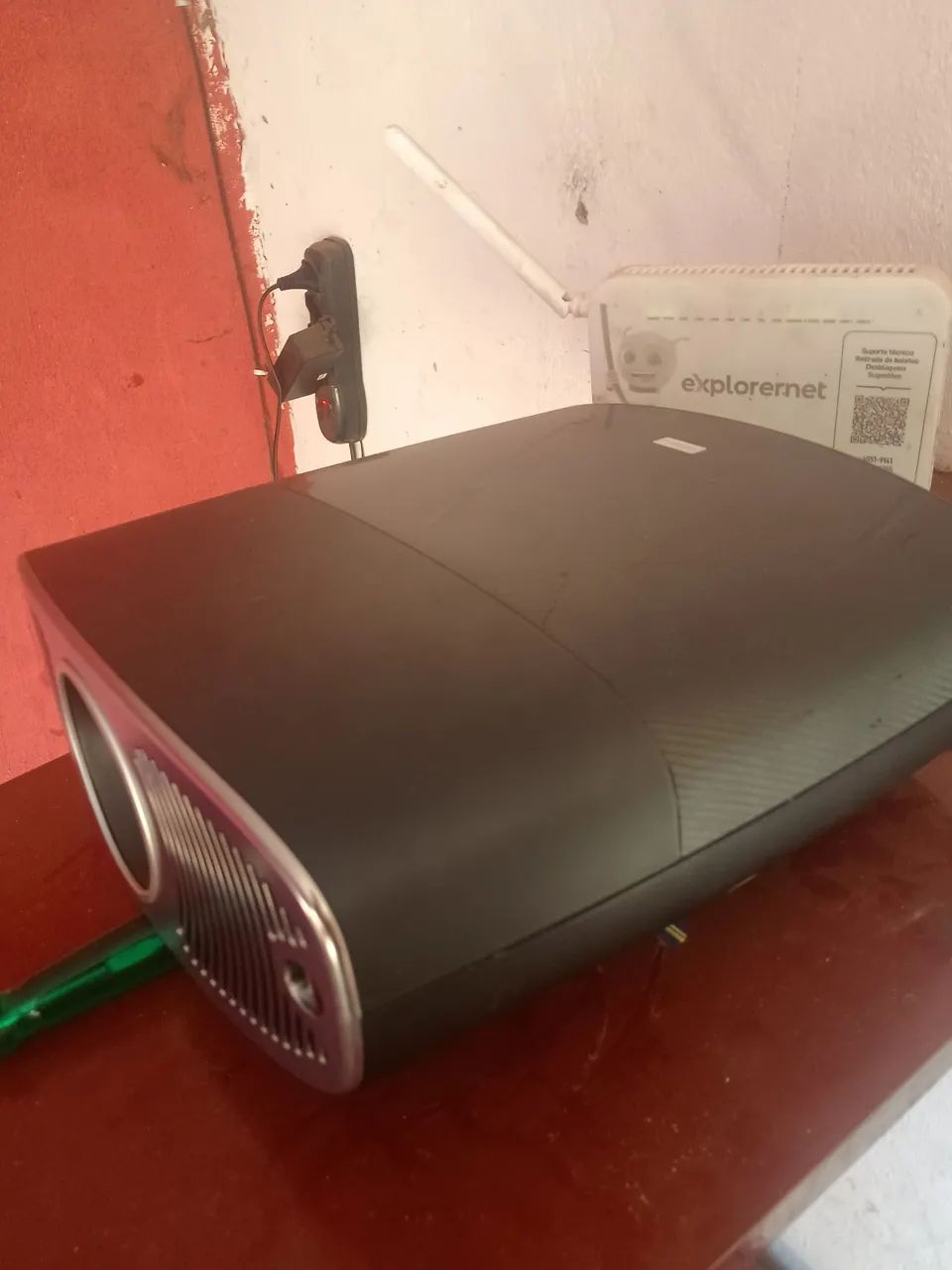 Projetor bettdow AC1061 - Foto 5