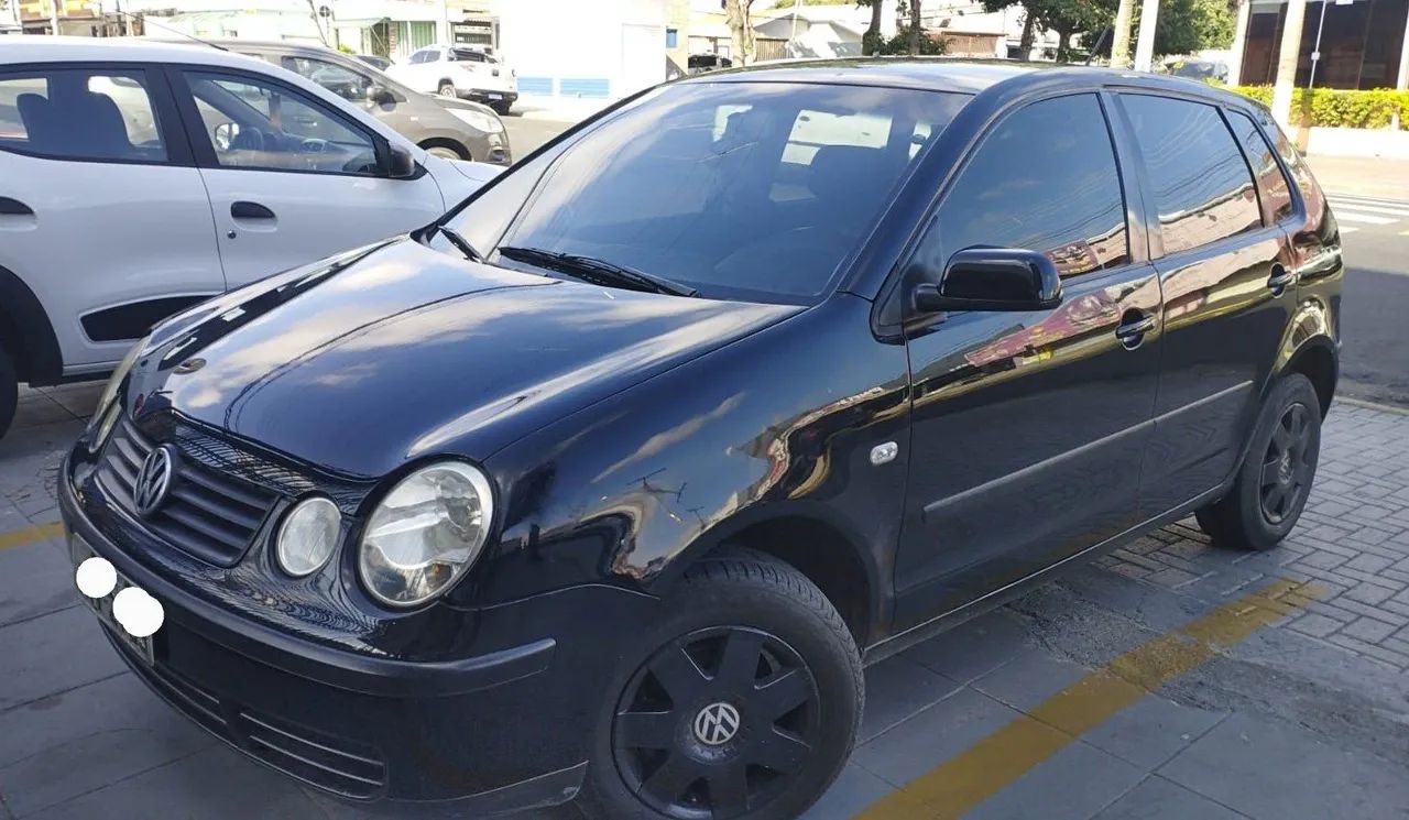 Volkswagen Polo 2003