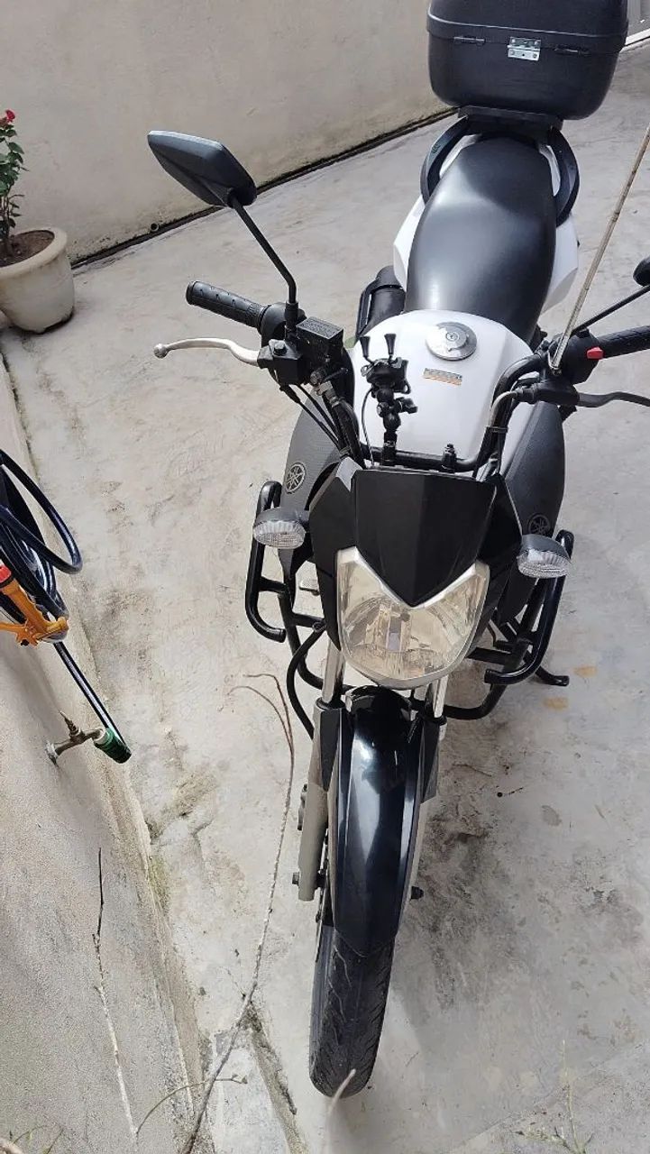Moto Yamaha factor 150  - Foto 2