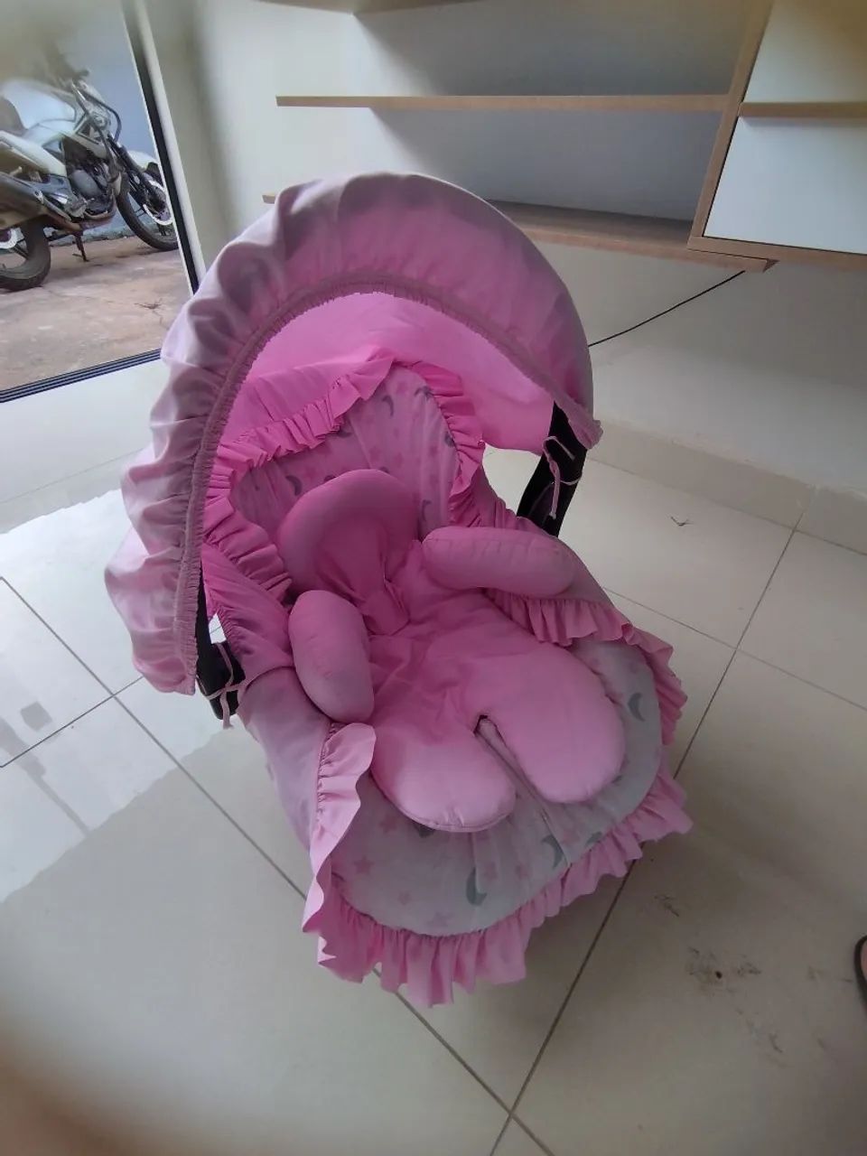 Bebê conforto  - Foto 2