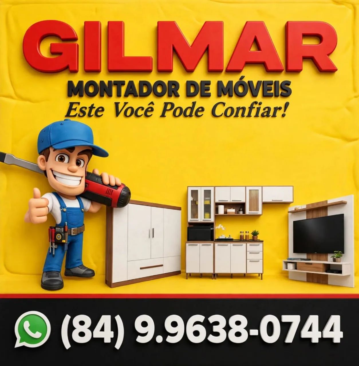 Montador de móveis