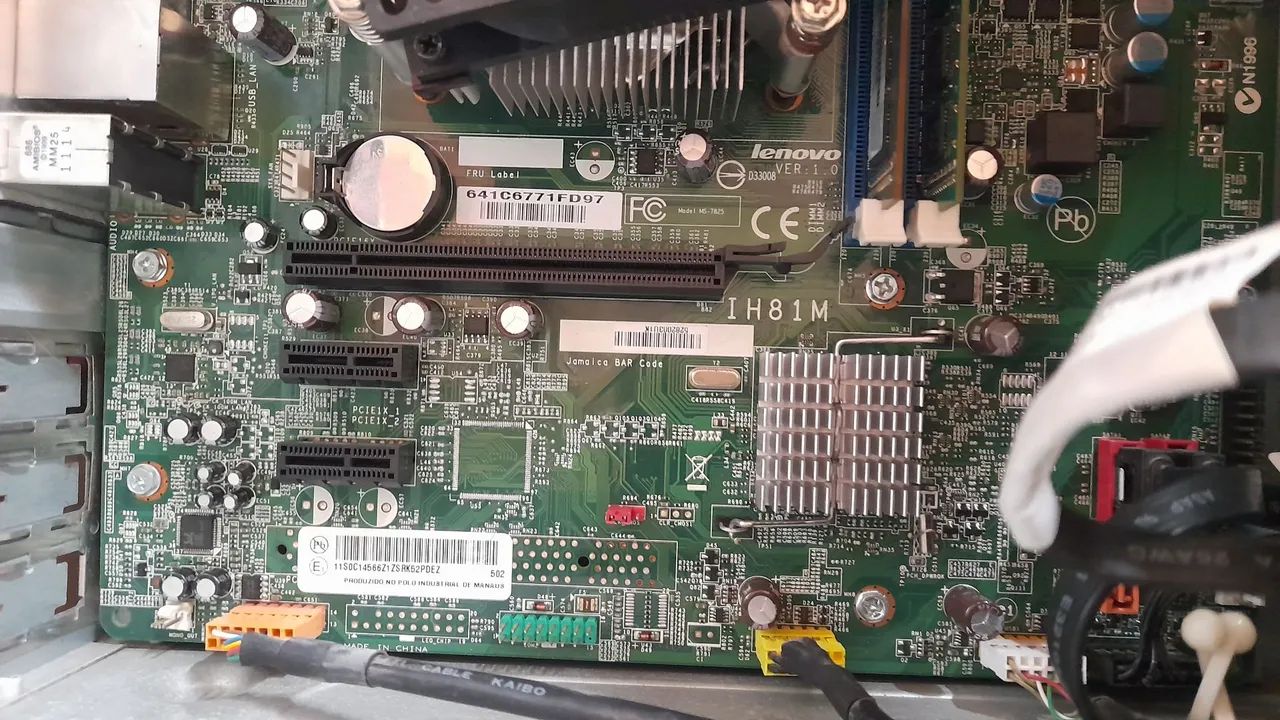 Cpu Lenovo  - Foto 3