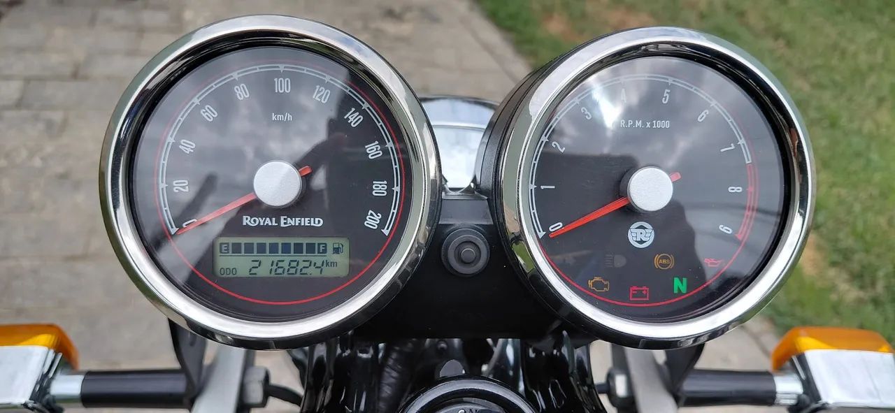 Interceptor 650 - Foto 5