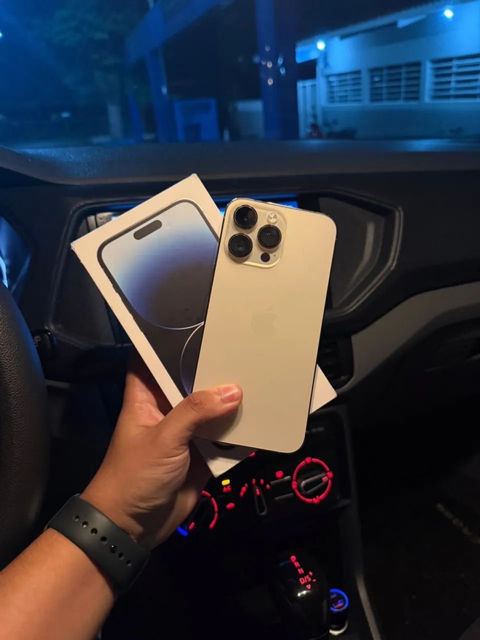 iPhone 14 Pro Max 256gb