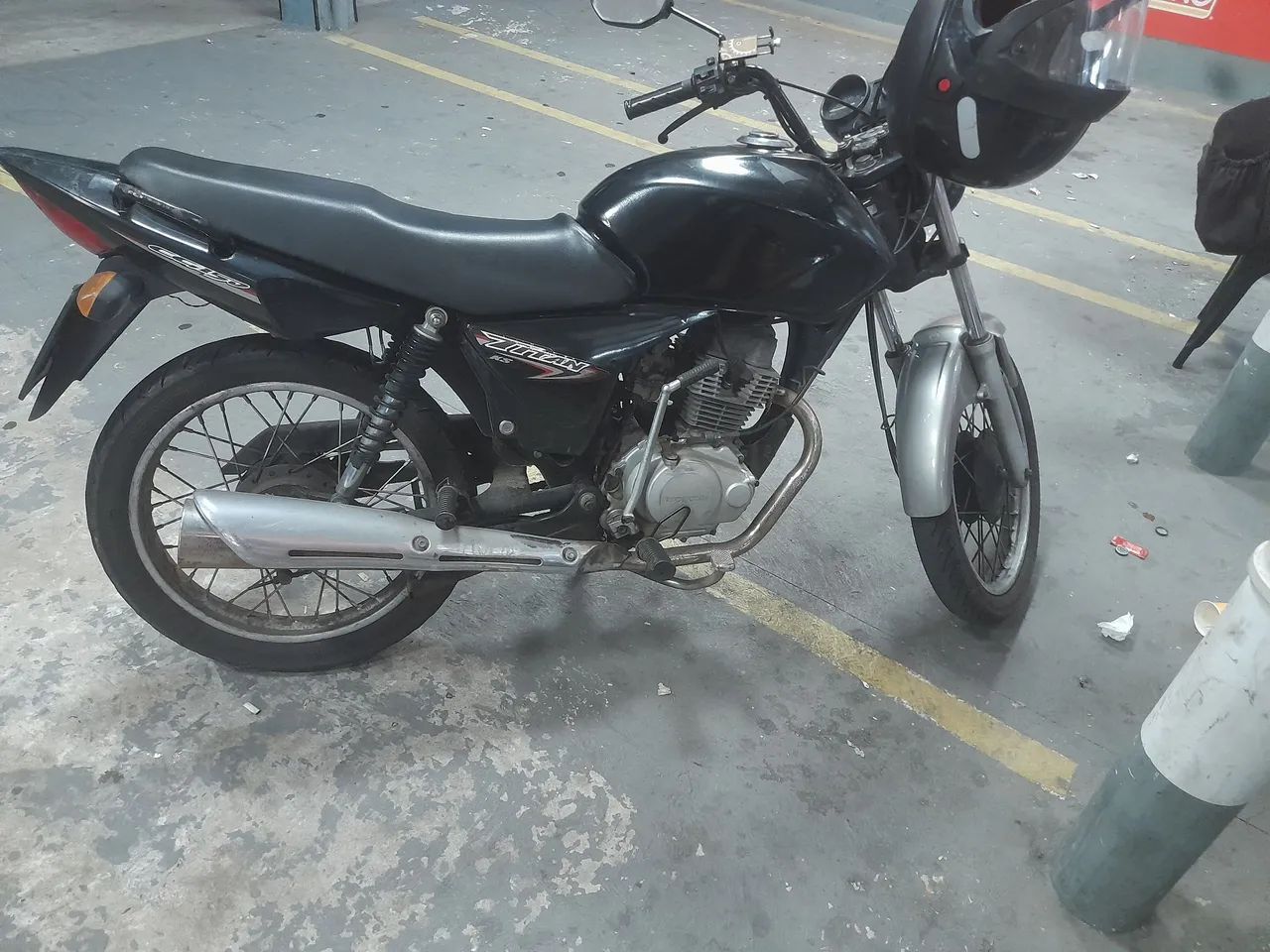 Titan KS 150