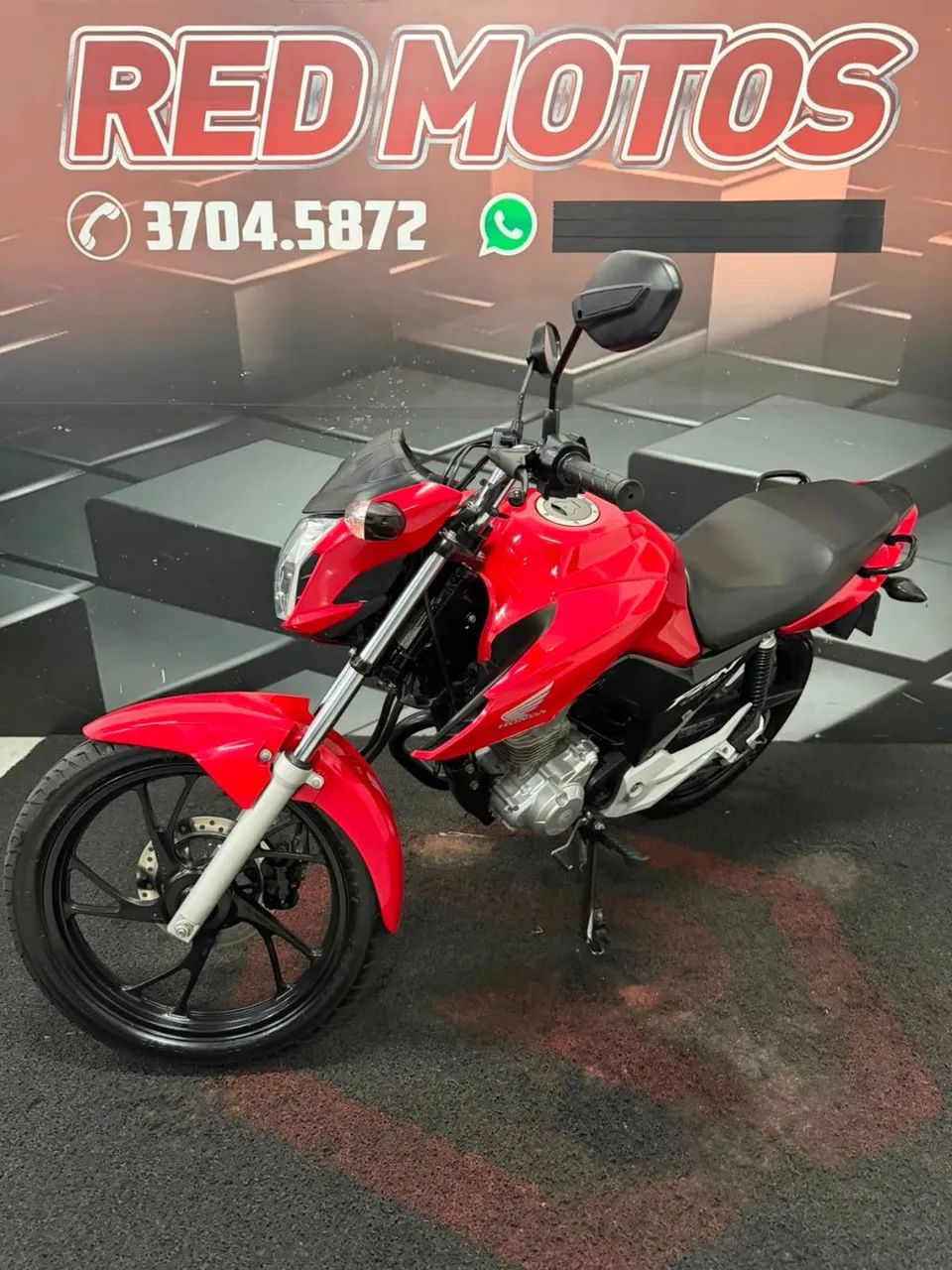 CG 160 FAN Flex - Foto 4