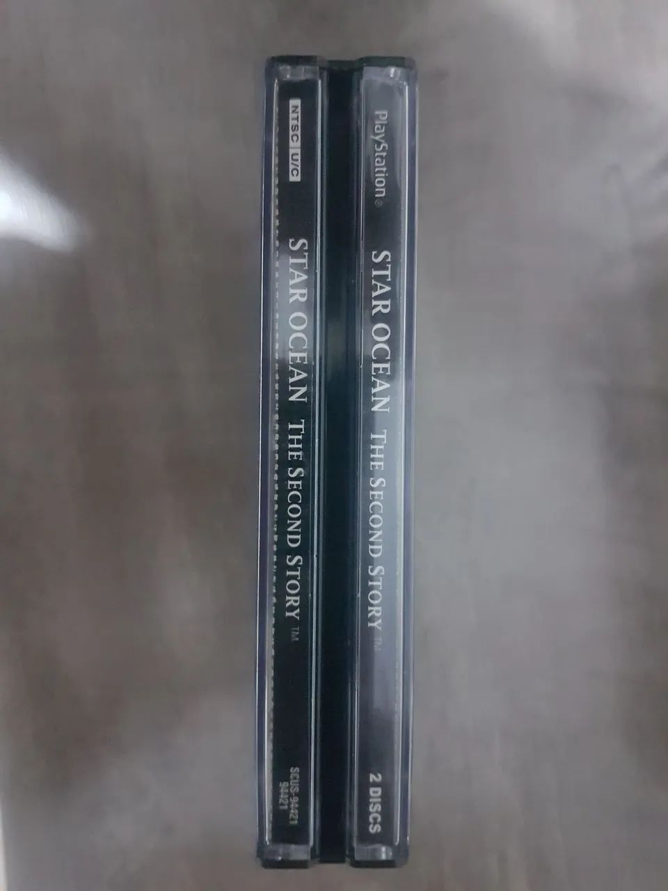Star ocean ps1 original - Foto 2