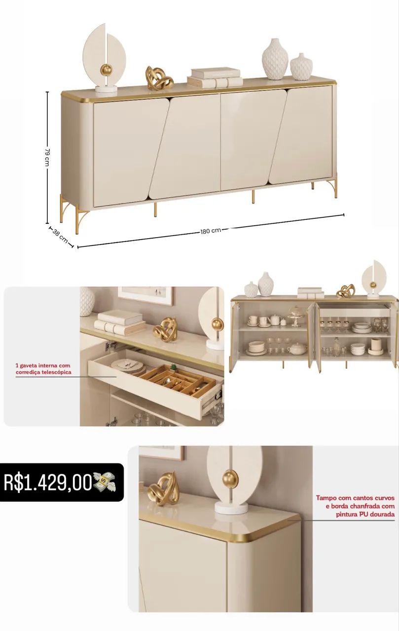 Buffet Dulce