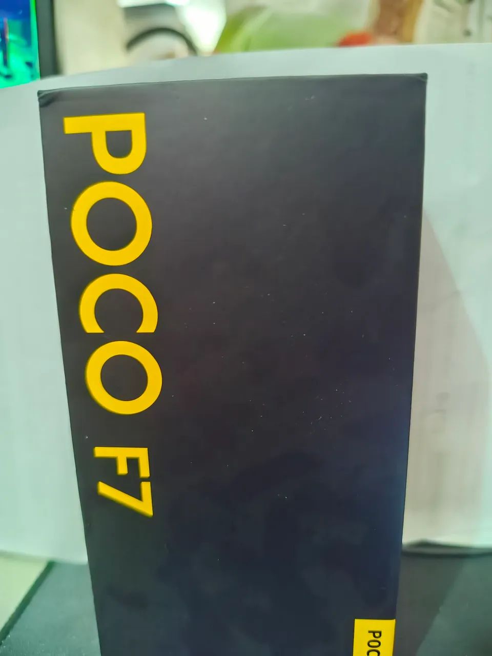Smartphone POCO F7 512gb - Celulares e Smartphones - São Conrado