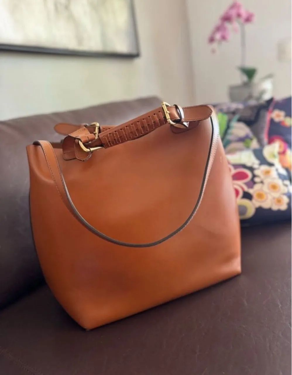 Bolsa Zara 