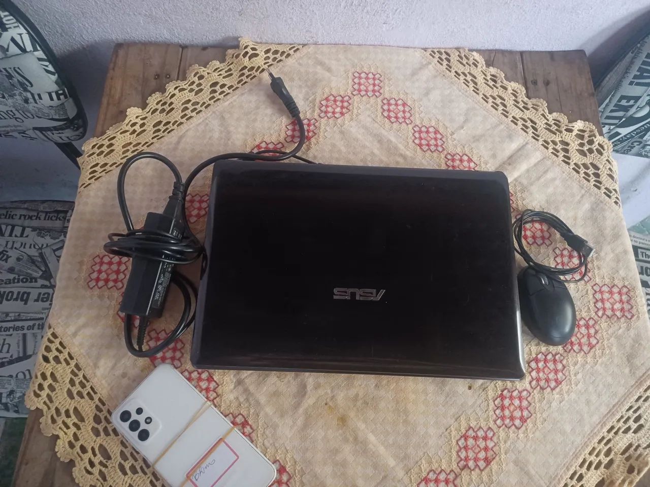 Notebook Asus  - Foto 5
