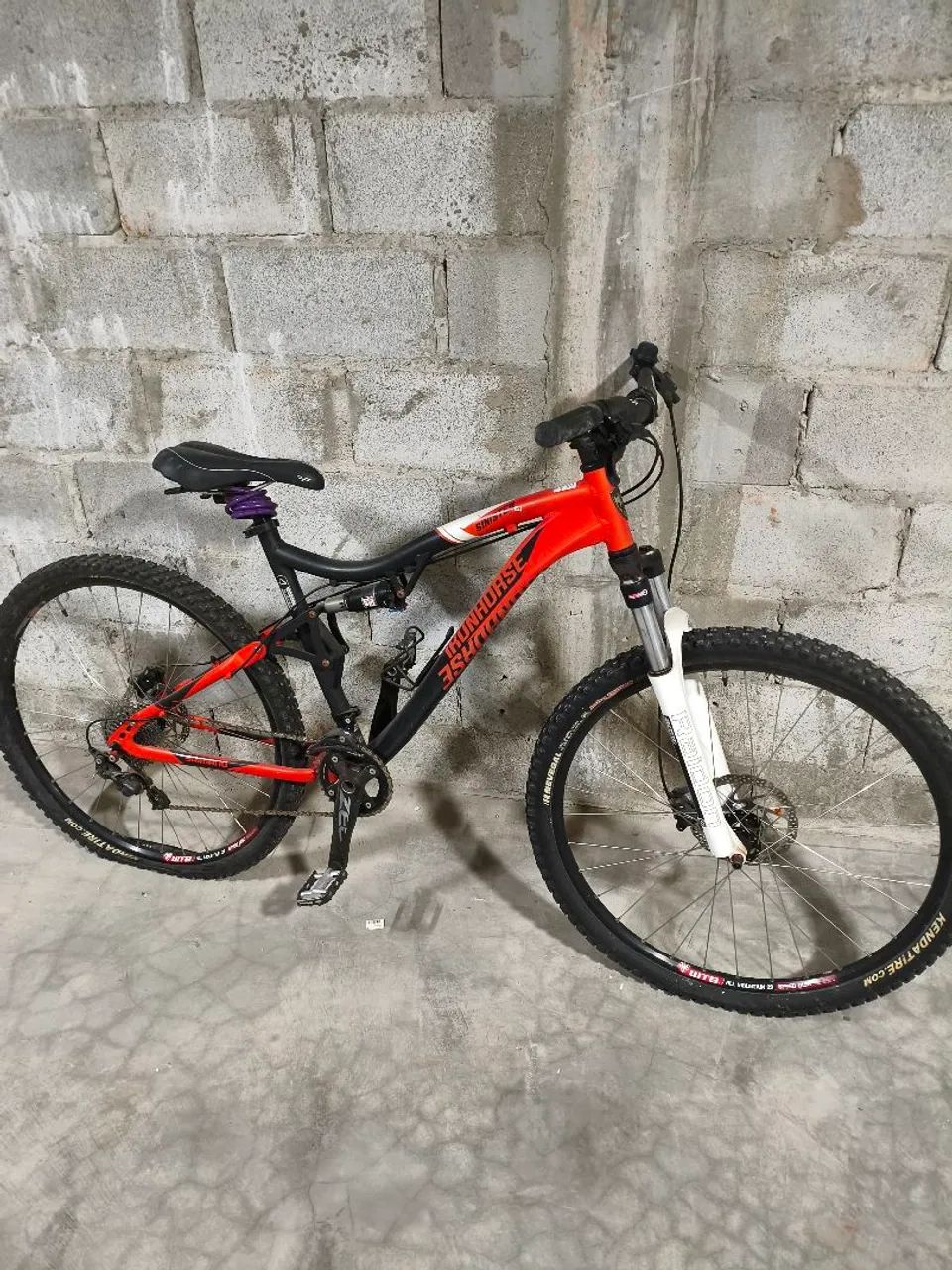 Bike 29 Full suspension