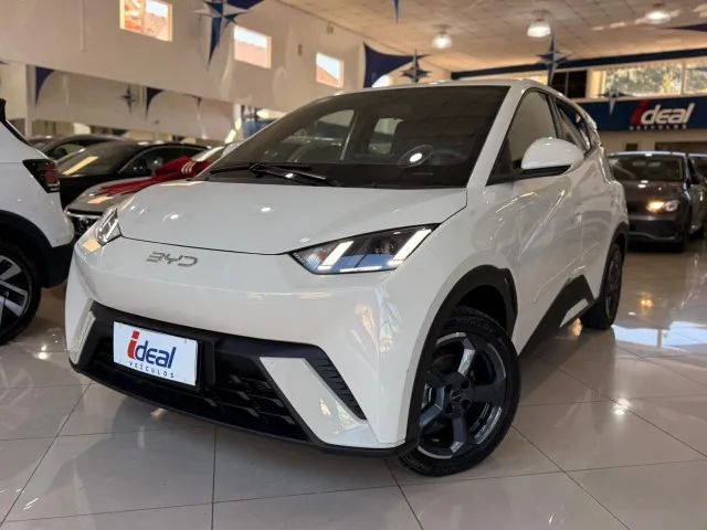 BYD Dolphin EV (Elétrico) 2025