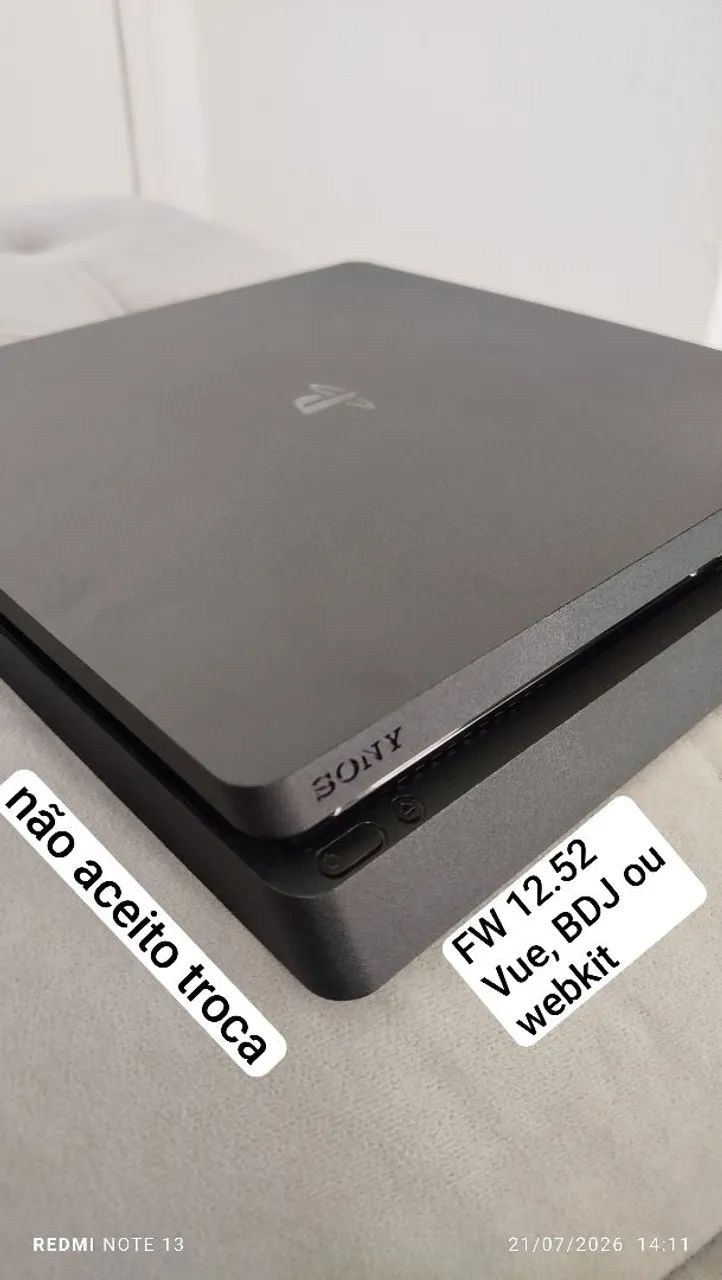 PS4 desbloqueado 