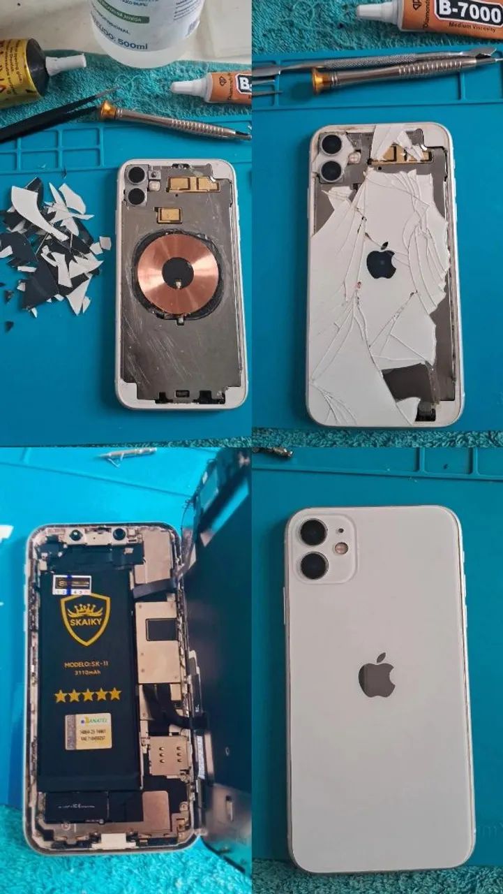 ASSISTÊNCIA TÉCNICA ESPECIALIZADA EM CELULAR - Foto 5