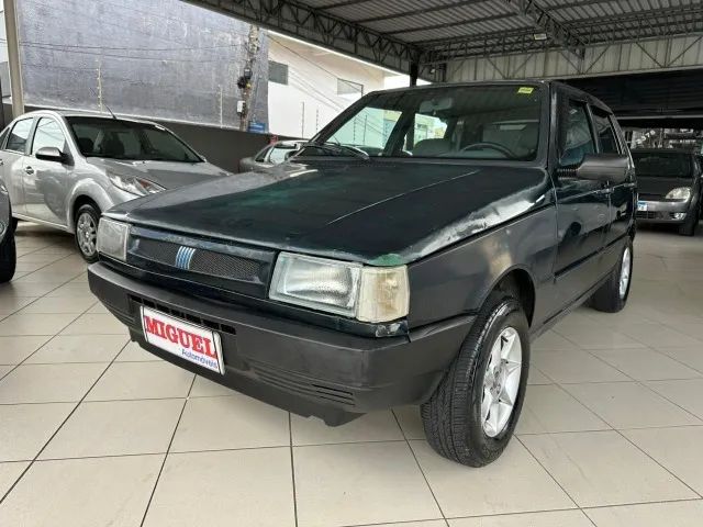 Fiat Uno Mille/ Mille EX/ Smart 4P 2001