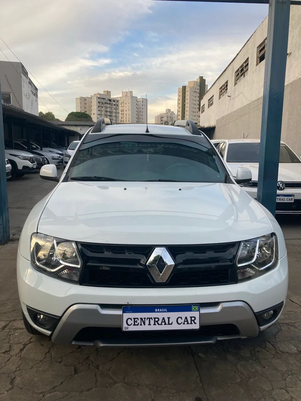 Renault Duster Dynamique 2.0 Hi-flex 16V Aut. 2017