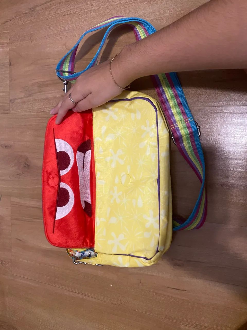 Bolsa original Divertidamente Disney - Foto 3