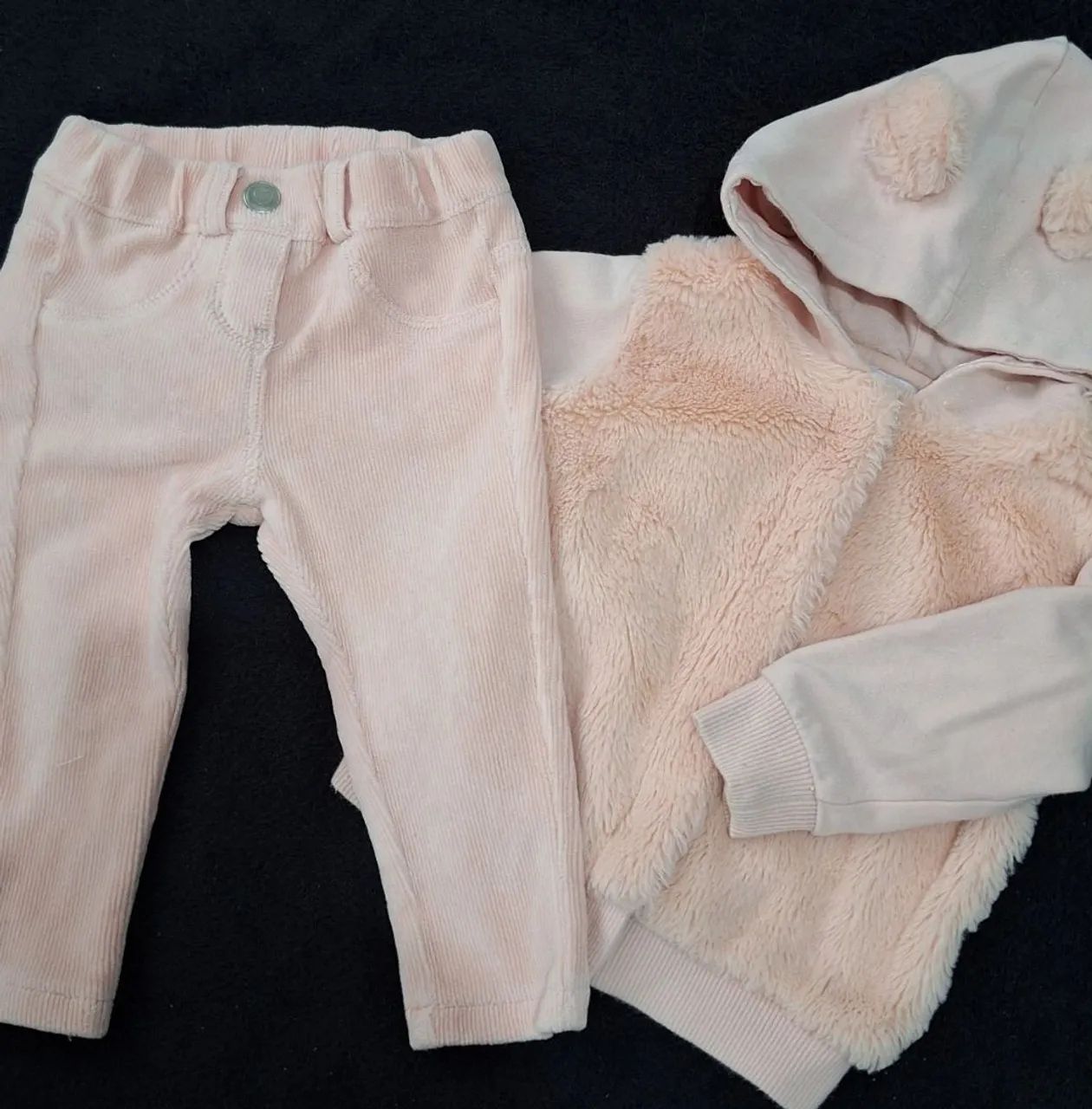 Conjunto de frio