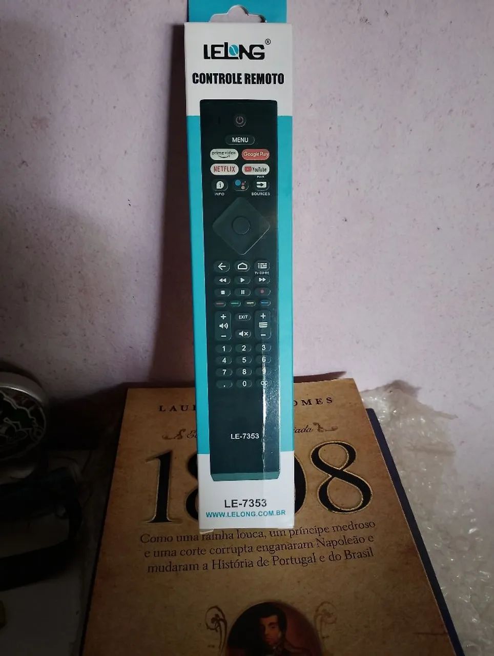 Controle Remoto para TV - Philips Smart  - Foto 3