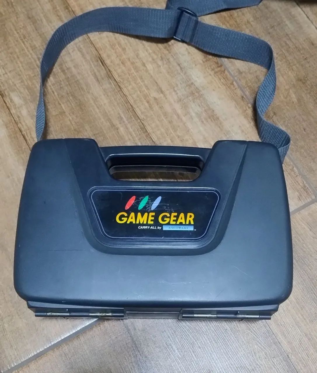 Maleta game gear