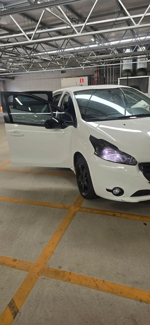 Peugeot 208 Active/active Pack 1.5 Flex 8V 5P 2014 - Foto 4