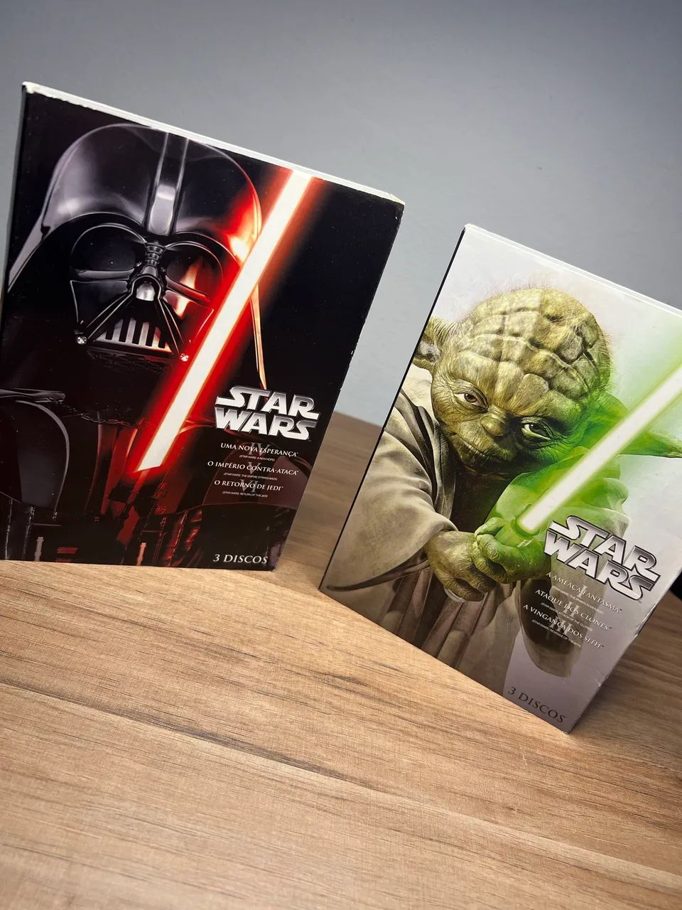 BOX STAR WARS - Foto 2