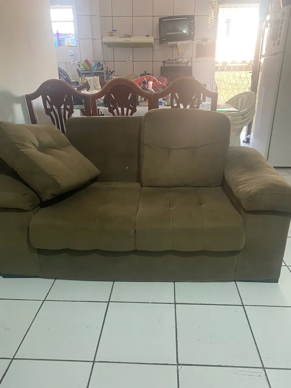 Sofá 2 lugares  - Foto 3
