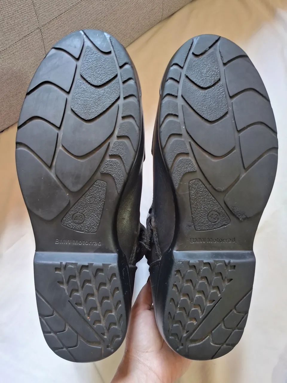 Bota BMW Motorrad CruiseComfort - Foto 4