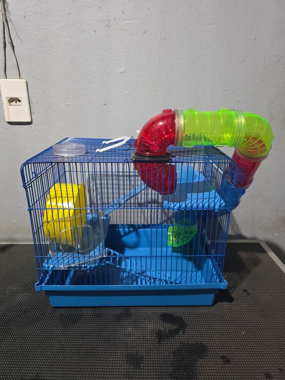 Gaiola Hamster - Foto 2