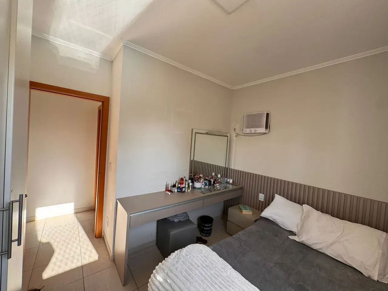 Aluguel de Apartamento  Edifício Jardins DFrance   (Semi Mobiliado ) com 4 quartos | MT -  - Foto 2