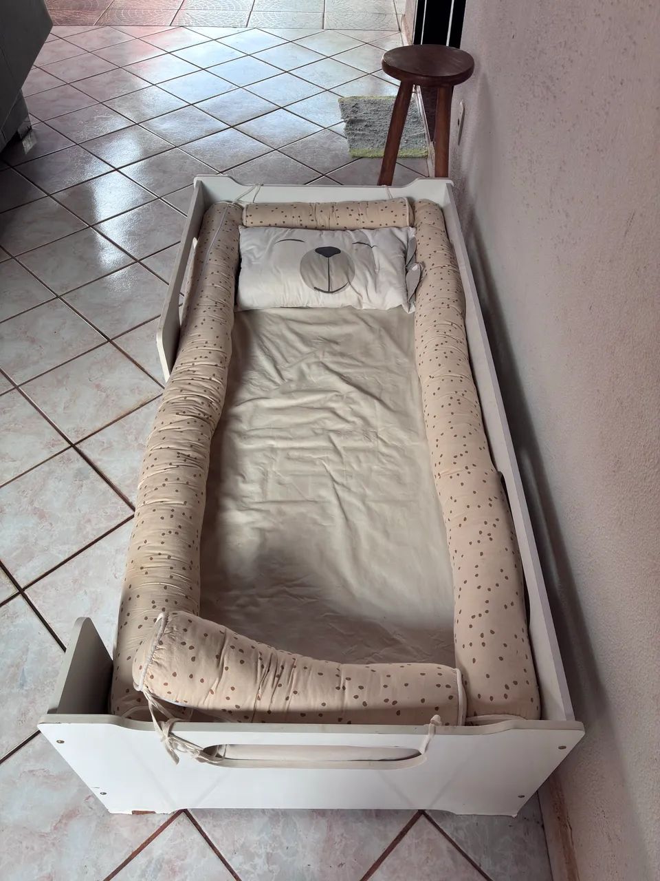 Cama Montessoriana