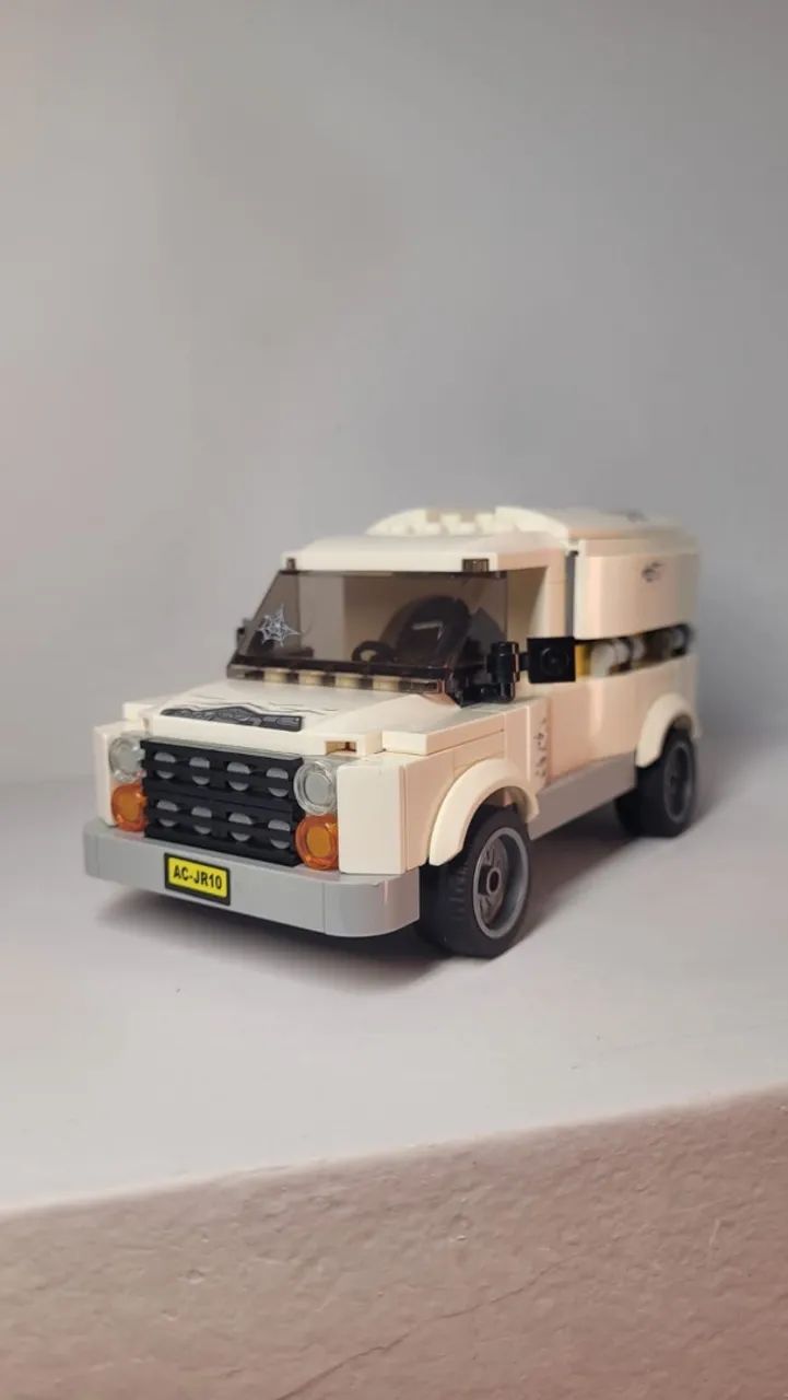 Lego Camionete Shocker