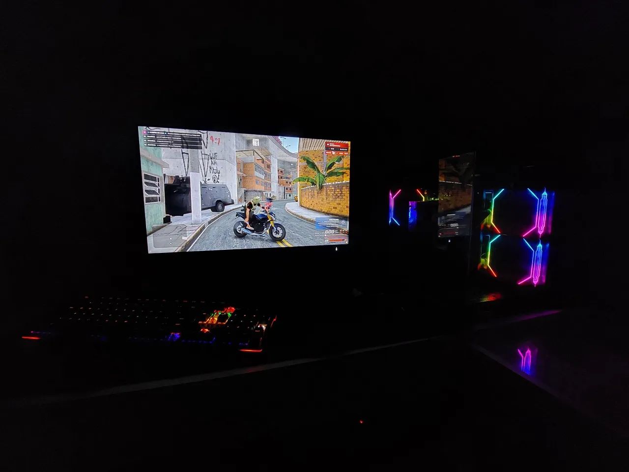 Pc gamer compreto 