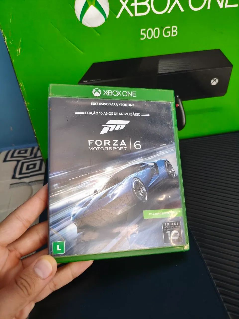 Xbox one 1tb - Foto 5