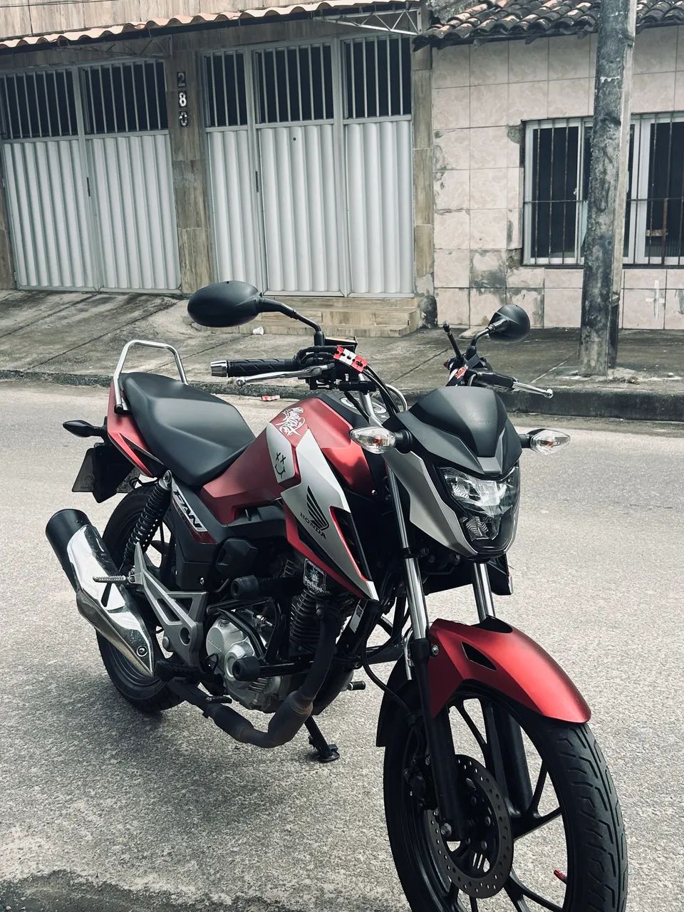 Moto em bom estado  - Foto 5